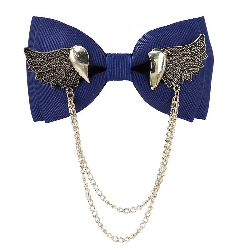 Gold Wings Bow Tie T2007-DOOHOOB