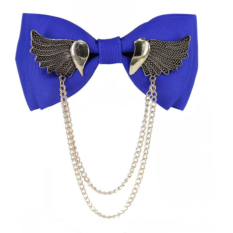 Gold Wings Bow Tie T2007-DOOHOOB