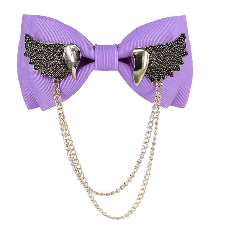 Gold Wings Bow Tie T2007-DOOHOOB