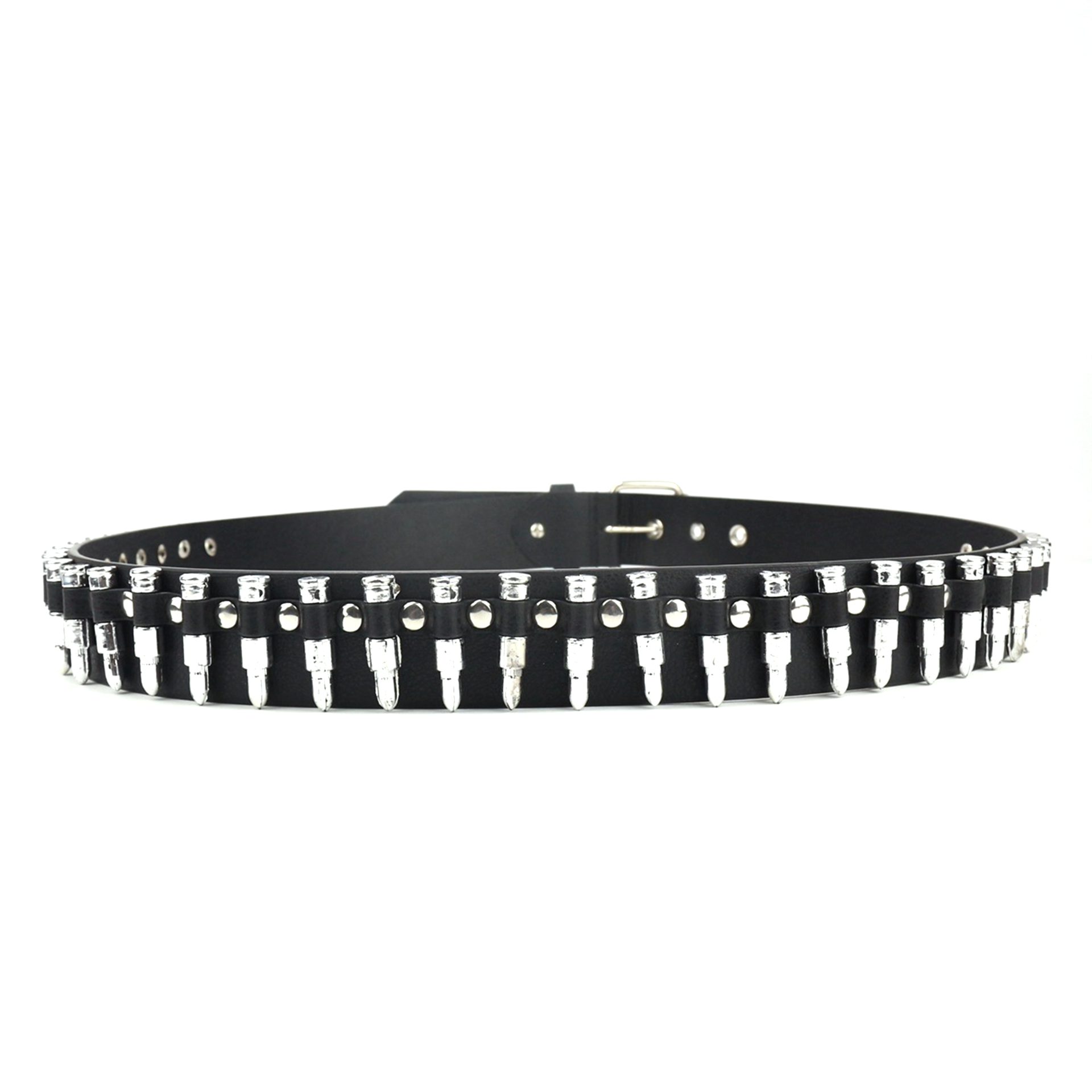Punk Bullet Riveted Belt B5004-DOOHOOB