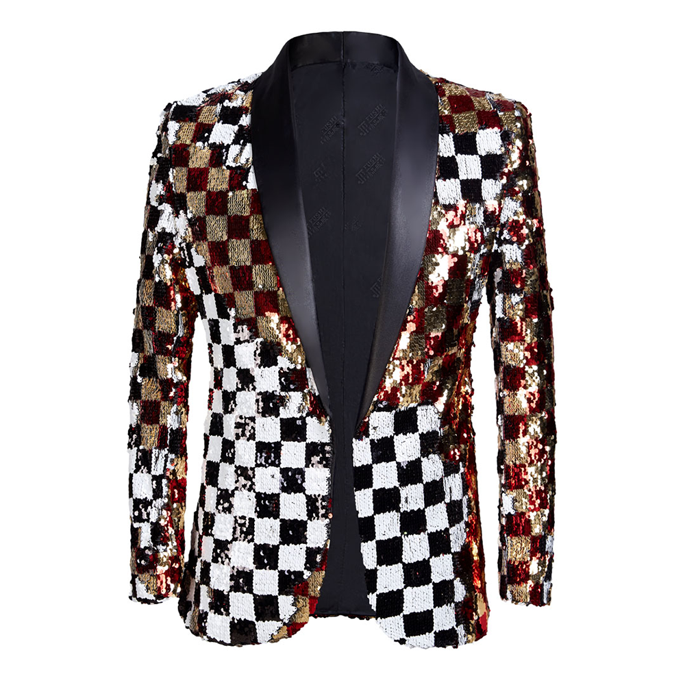 Sparkling Sequin Tuxedos S8045-1-DOOHOOB