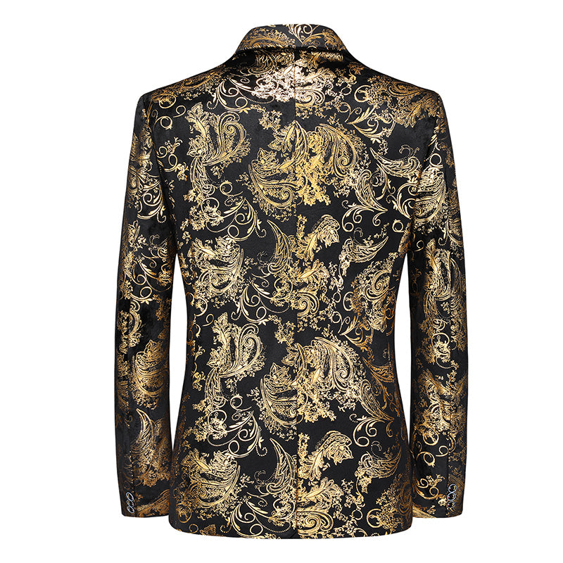 Black_Gold_Paisley_Men_Blazer_S8692_Stylish_Formal_Occasions_DOOHOOB