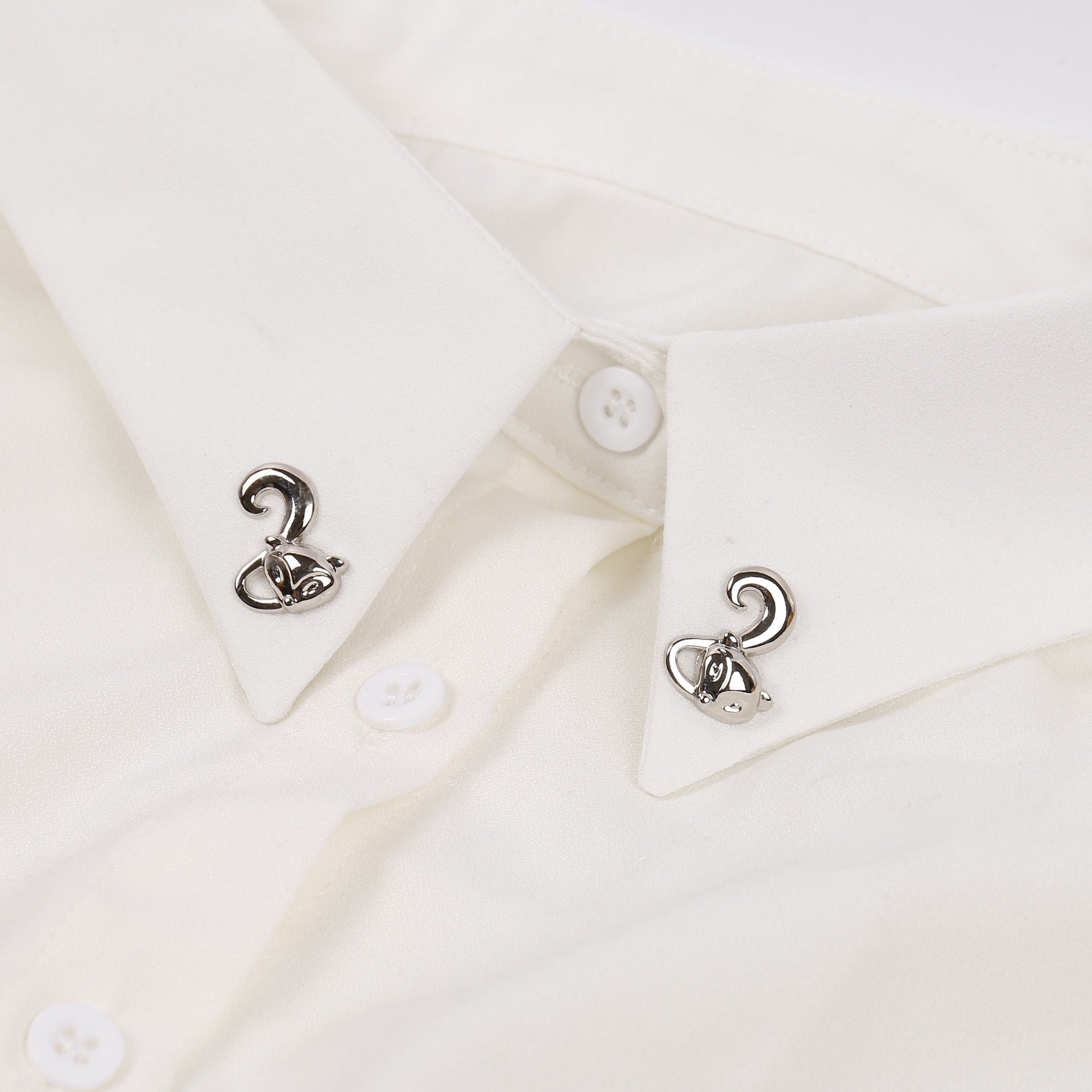 Vintage Fox Suit Brooch A1015-DOOHOOB