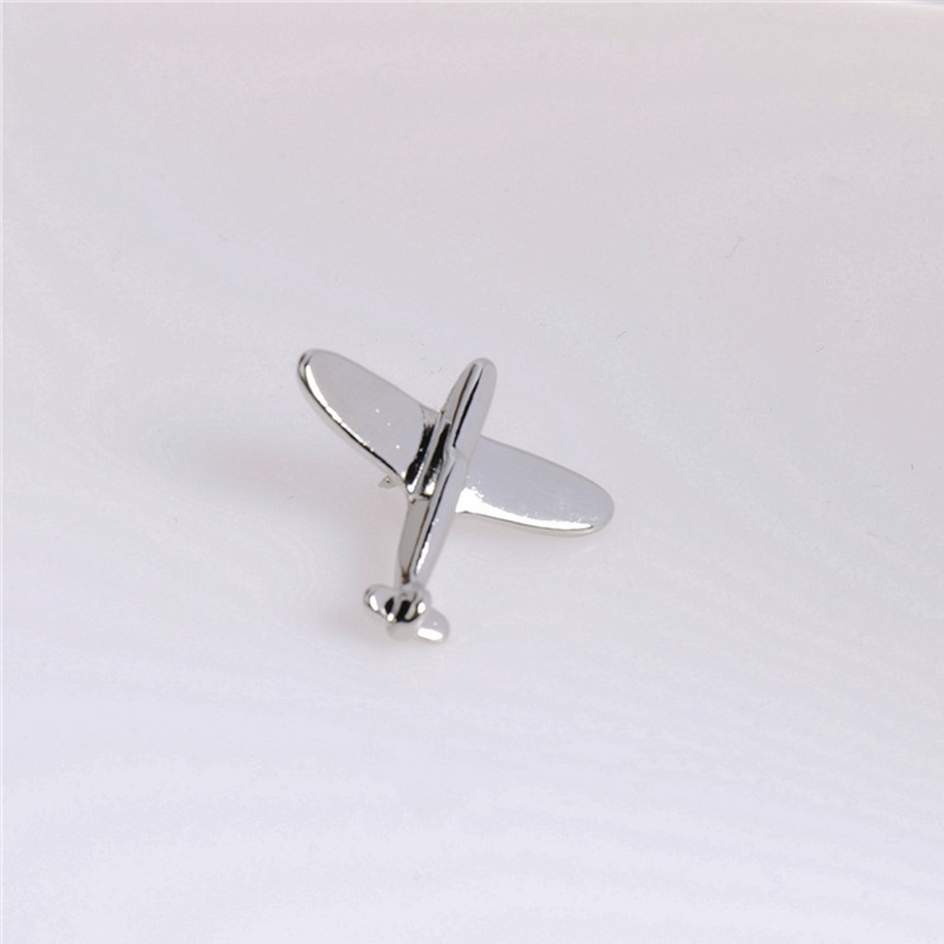 Fashion Aircraft Suit Brooch A1018-DOOHOOB