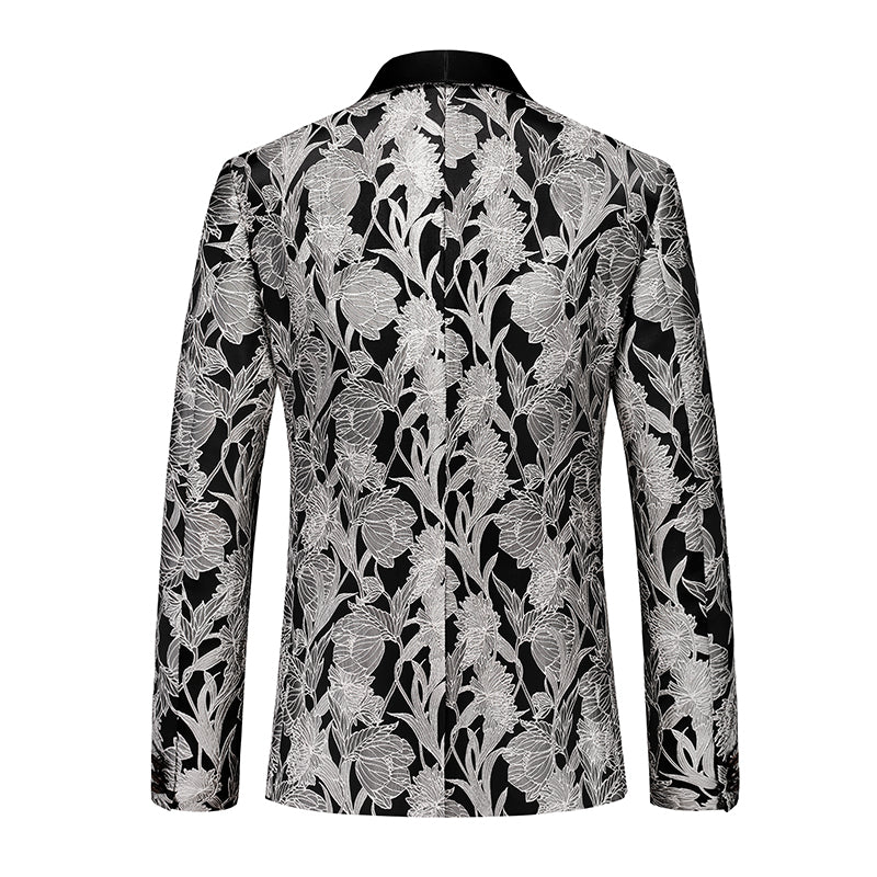 floral_black_white_men_blazer_s8690_stylish_formal_for_events_DOOHOOB