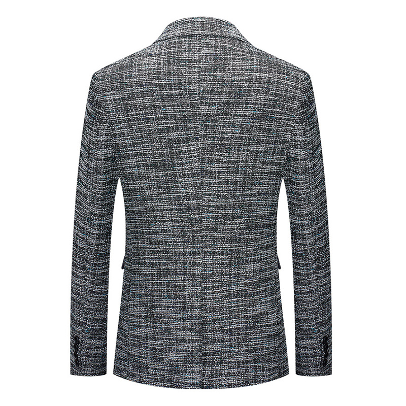 Simple Knit Blazer S8515-DOOHOOB