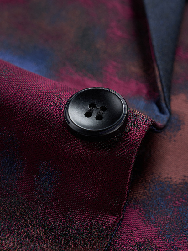 Color Nebula Blazer S8522-DOOHOOB