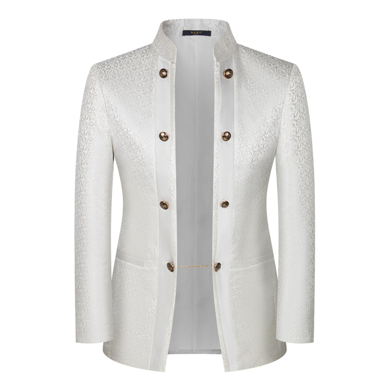 3 Piece Noble Knight Suit S8583-DOOHOOB