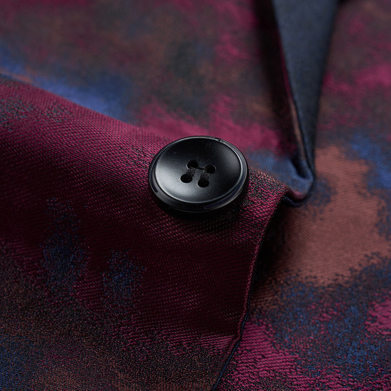 Monochrome_Floral_Print_Men_Suits_S8692_for_Formal_Events_Business_DOOHOOB