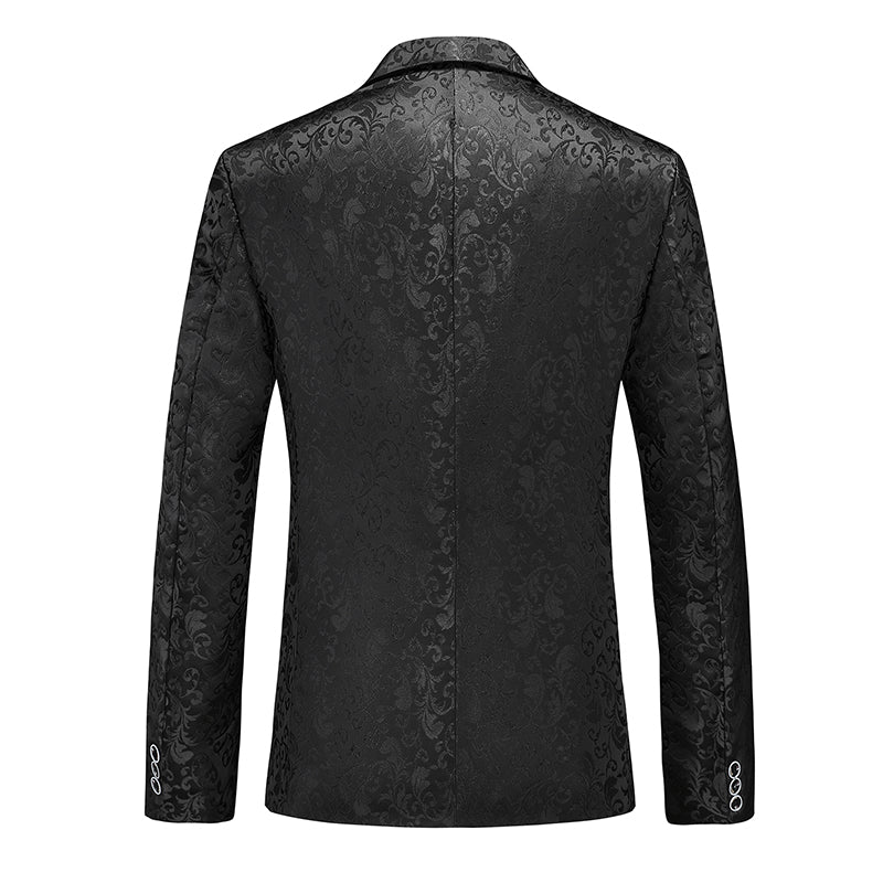 Blue_Black_Floral_Men_Blazer_S8666_Stylish_Formal_for_Business_Casual_Formal_Events_DOOHOOB