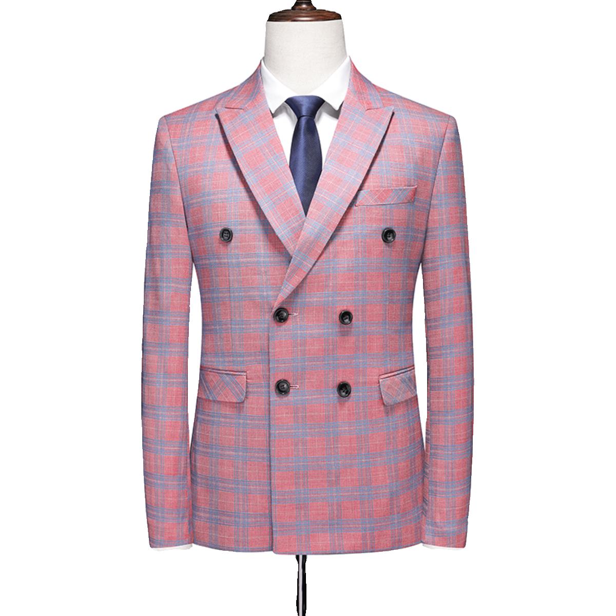Pink_Blue_Plaid_Double_Breasted_Men_Suits_S8682_for_Fashion_Formal_Occasions_by_DOOHOOB