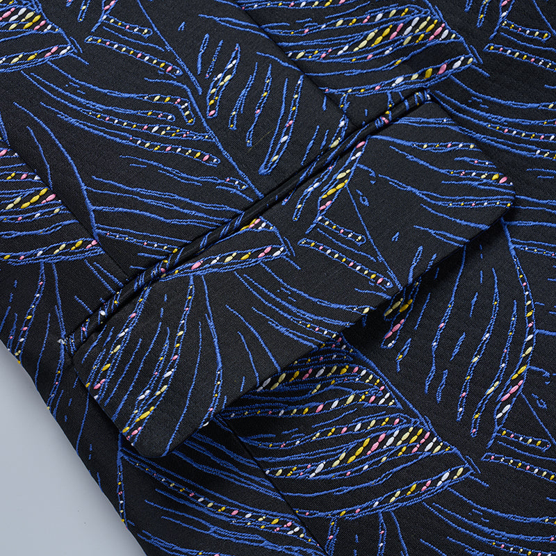 Black_Feather_Print_Men_Blazer_S8686_Formal_Business_and_Daily_Casual_Outfit_DOOHOOB