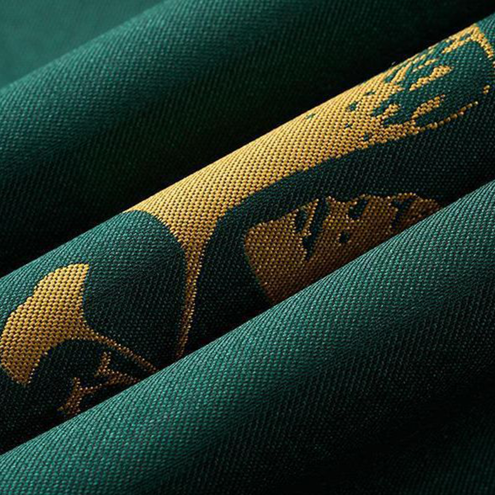 Ginkgo Leaf Blazer S8304-DOOHOOB