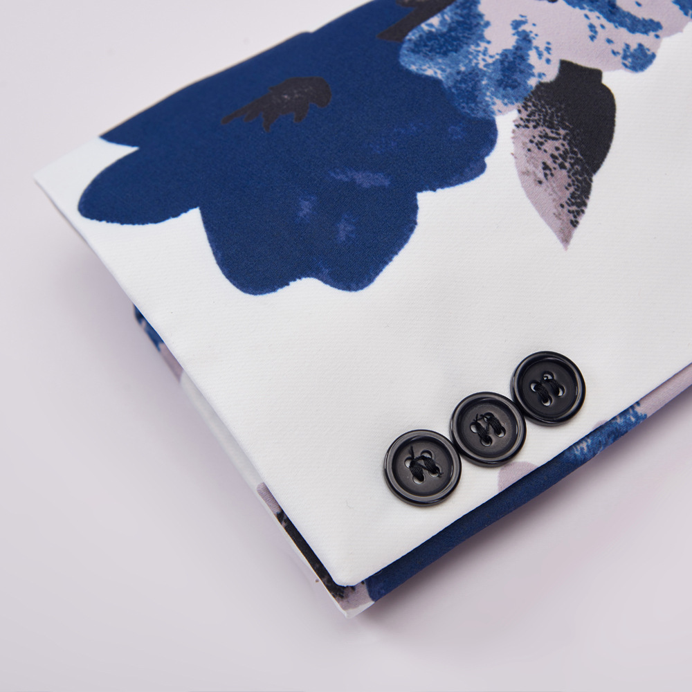 Blue Blossom Artistic Style Suit S8501-DOOHOOB