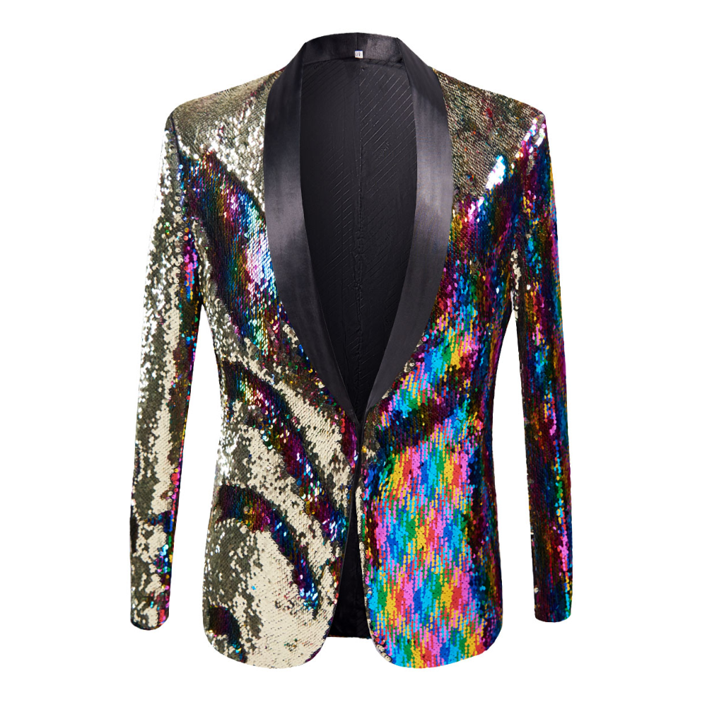 Sparkling Sequin Tuxedos S8045-3-DOOHOOB