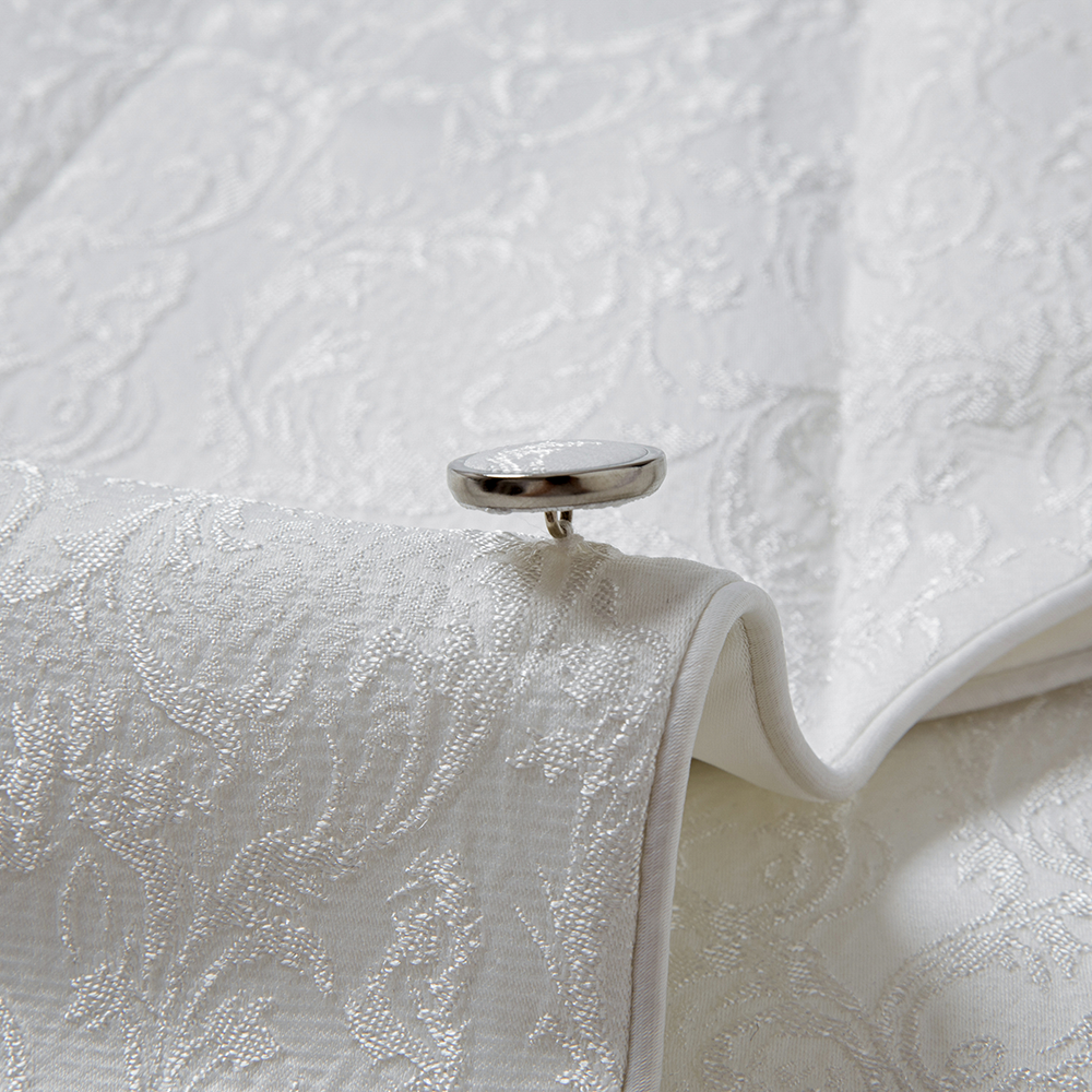 3 Piece Luxurious Jacquard Suit S8586-DOOHOOB