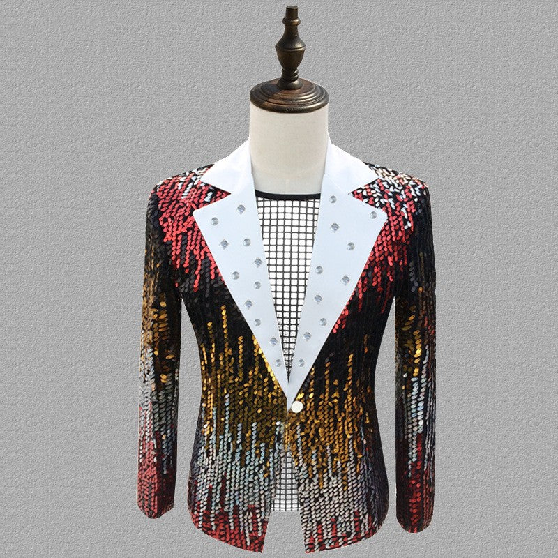 Gradient Ramp Blazer S7024-DOOHOOB