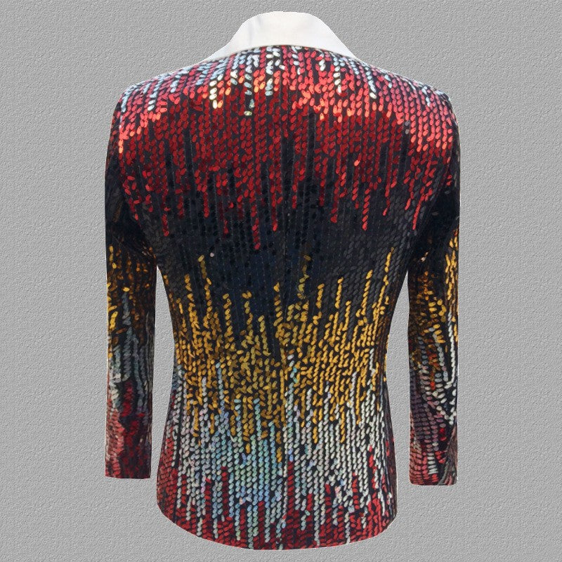 Gradient Ramp Blazer S7024-DOOHOOB