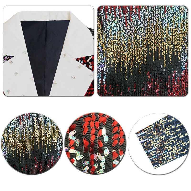 Gradient Ramp Blazer S7024-DOOHOOB