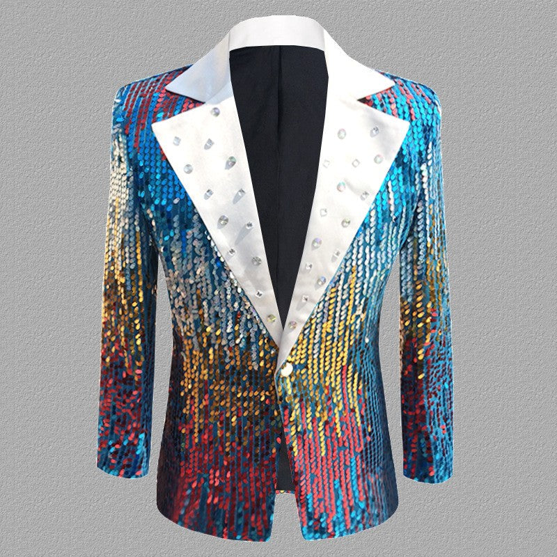 Gradient Ramp Blazer S7024-DOOHOOB
