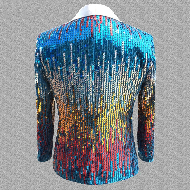 Gradient Ramp Blazer S7024-DOOHOOB