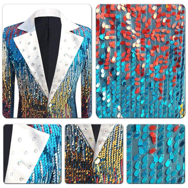 Gradient Ramp Blazer S7024-DOOHOOB