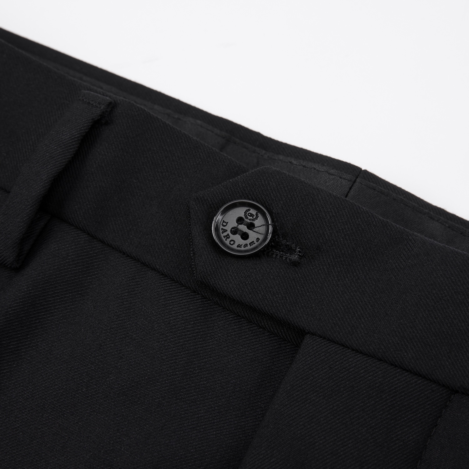 Black Jacquard Suit S8637