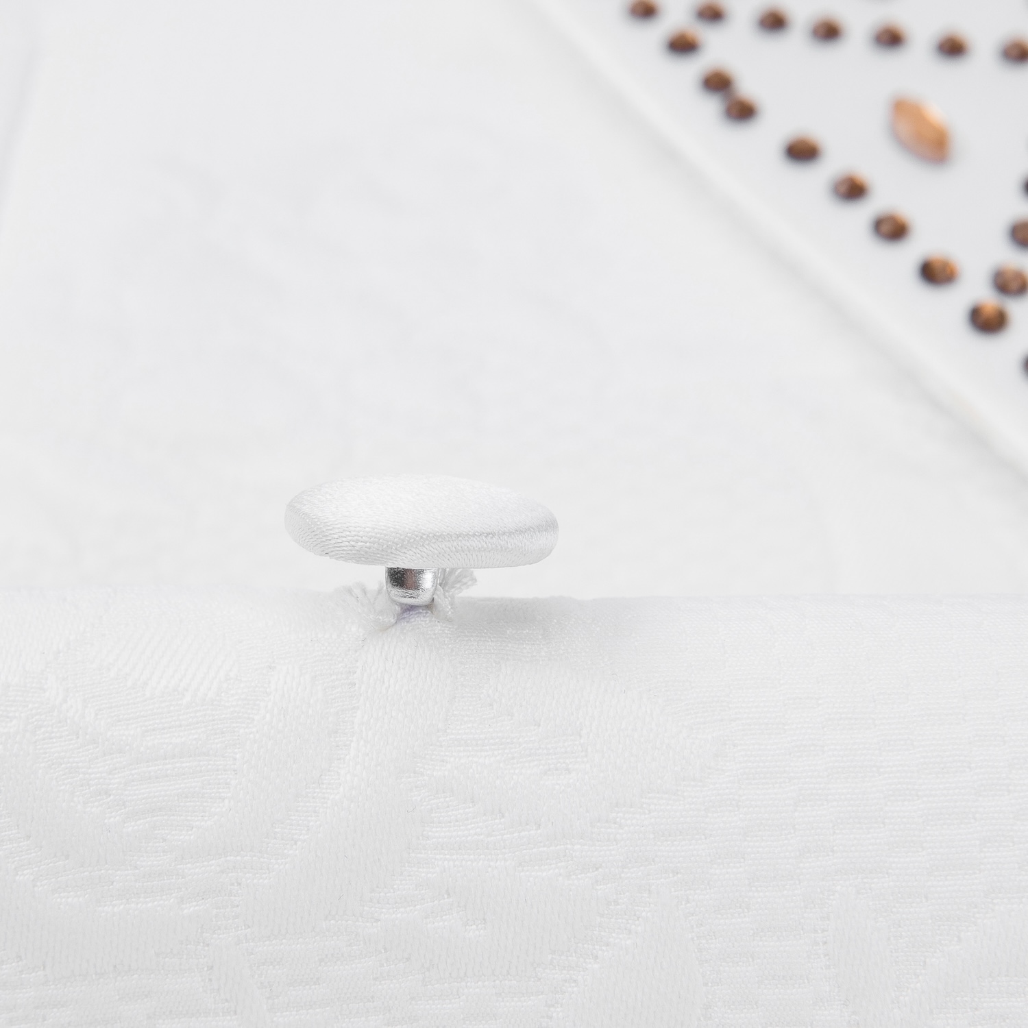 Black Jacquard Suit S8637