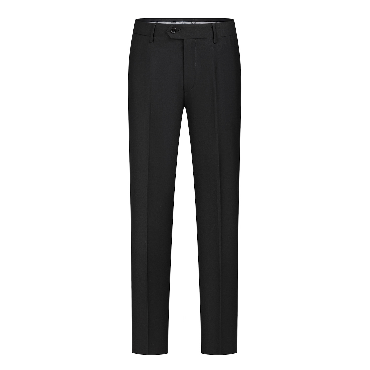 Black Multi-pocket Suit S8641