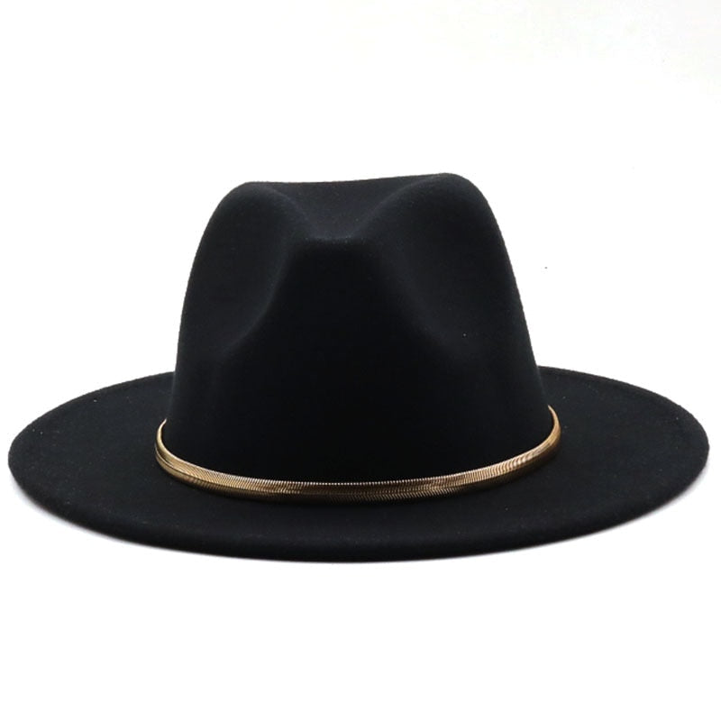Men Fedora Hat H8027-DOOHOOB