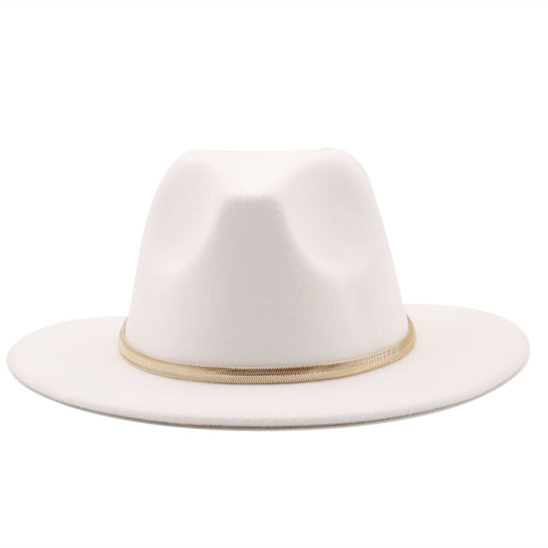 Men Fedora Hat H8027-DOOHOOB