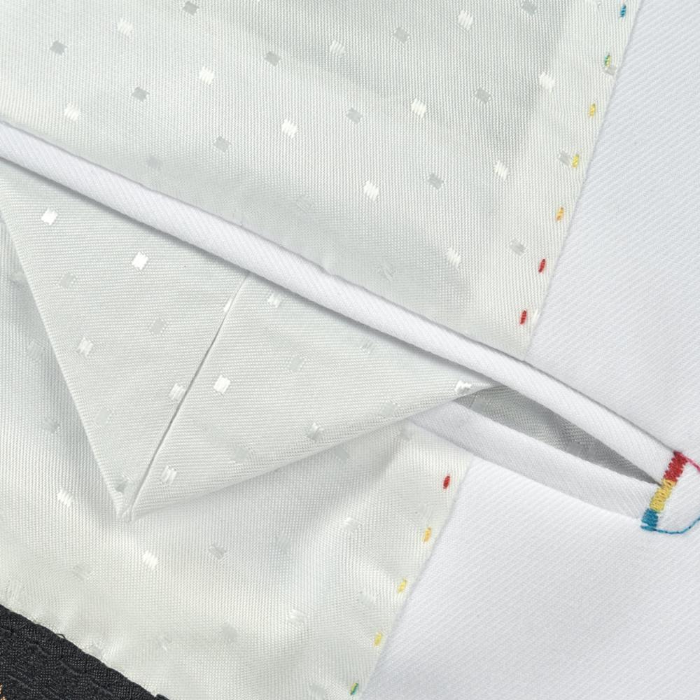 2 Piece Solid Color Classic Suit S8579-DOOHOOB