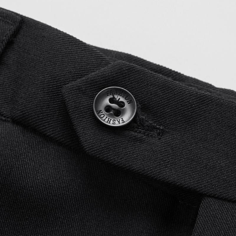 3 Piece Solid Color Classic Suit S8578-DOOHOOB