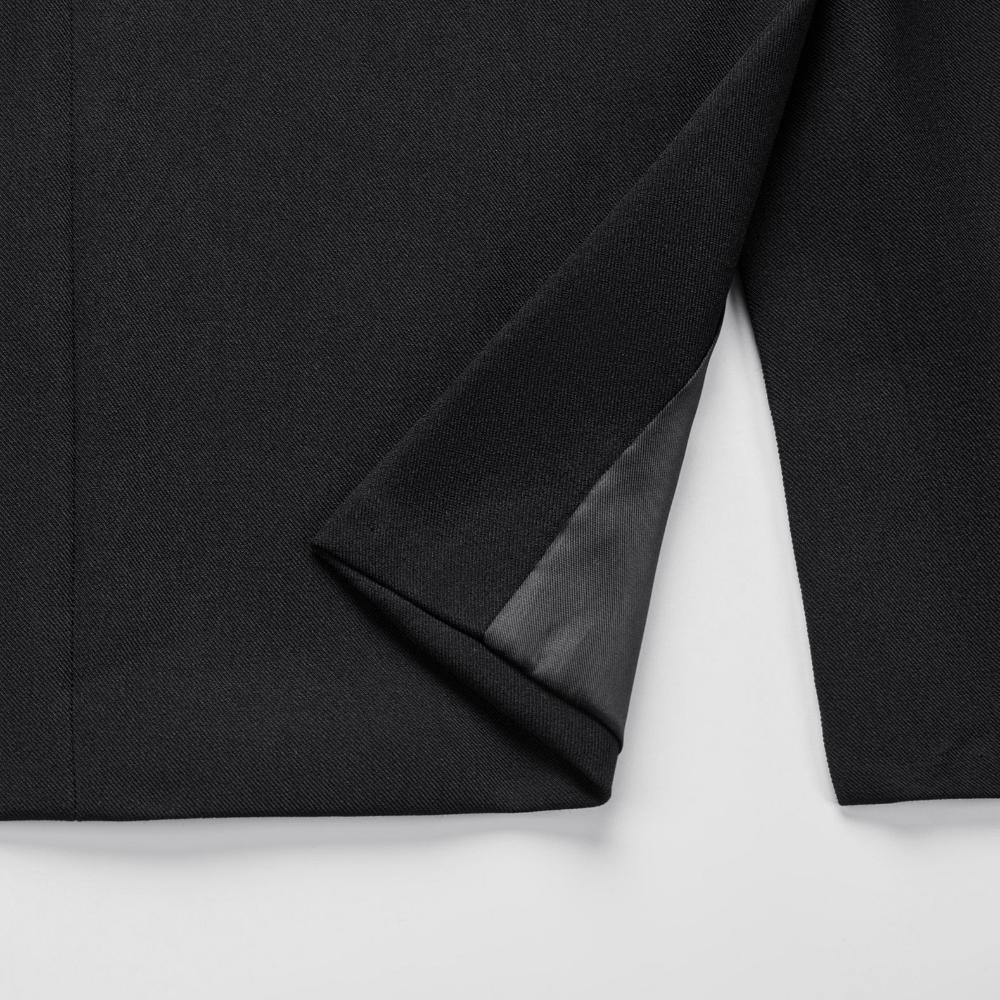 3 Piece Solid Color Classic Suit S8578-DOOHOOB