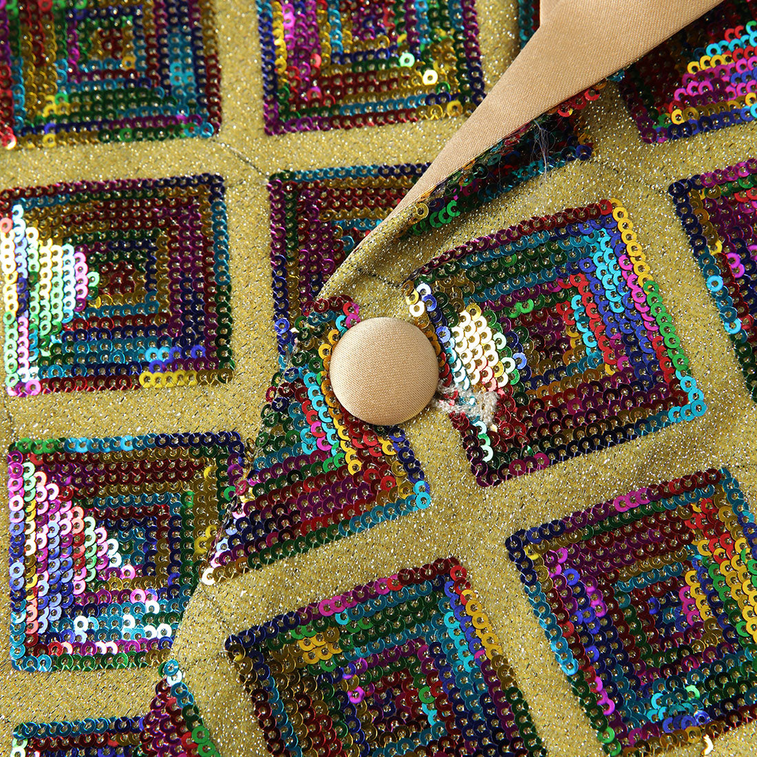 Radiant Mosaic Tuxedo S8589-DOOHOOB