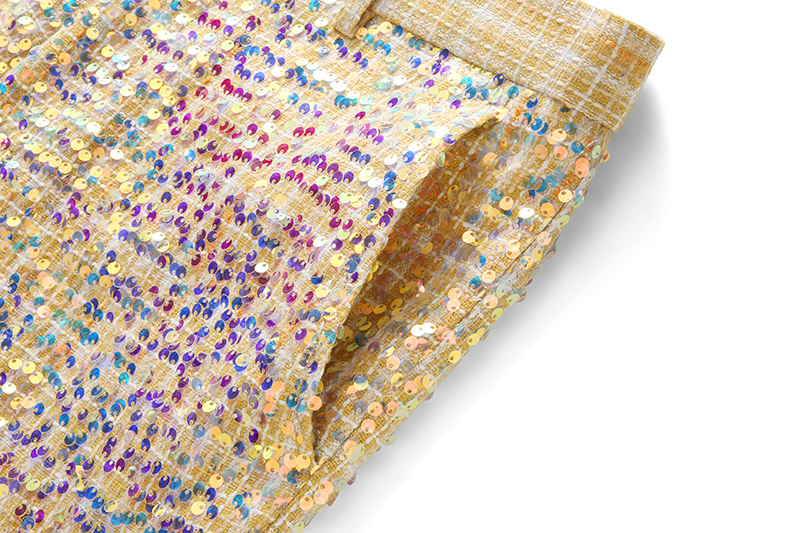 Aurora Sequin Suit S8527