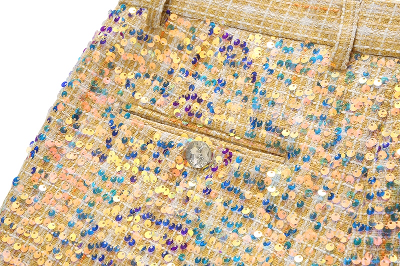 Aurora Sequin Suit S8527