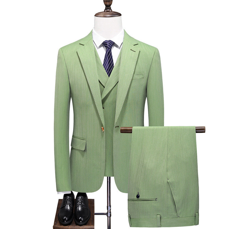 3 Piece Spring Breeze Suit S8598