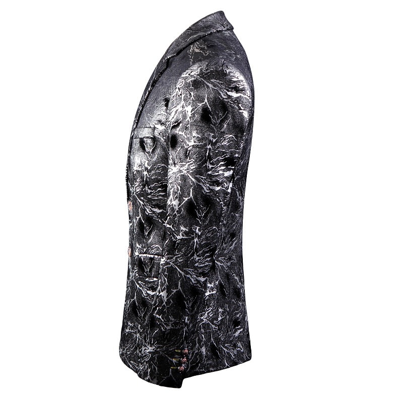 Dazzling Lightning Blazer S7046-DOOHOOB