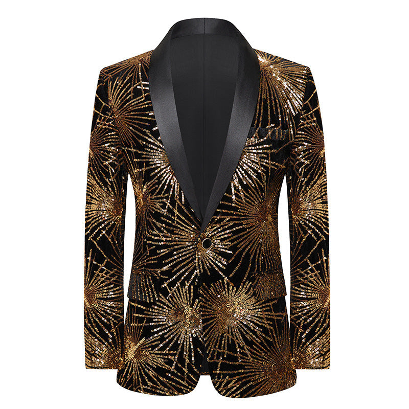 Starlit Radiance Tuxedo S8595