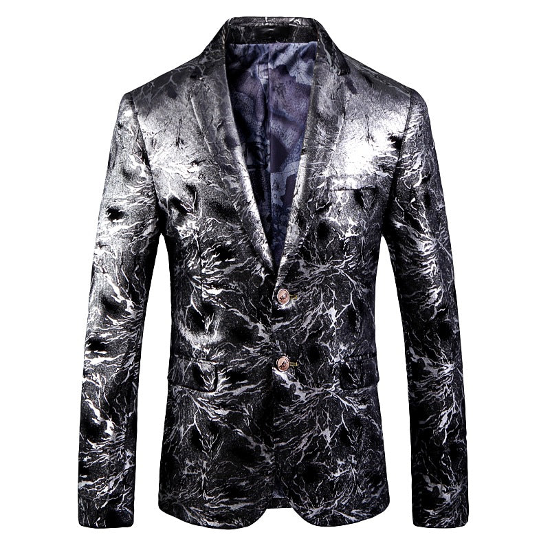 Dazzling Lightning Blazer S7046-DOOHOOB