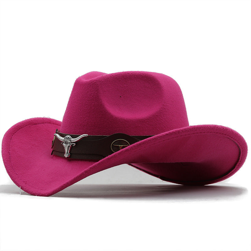Men Felt Hat H8034-DOOHOOB