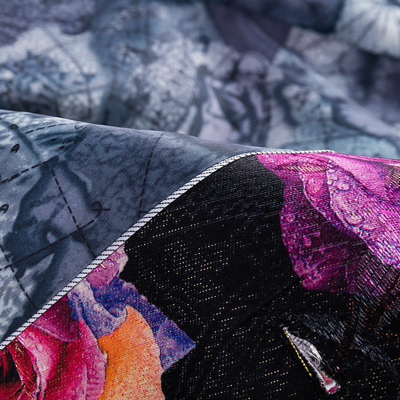 Rose Dreams Blazer S8336-DOOHOOB