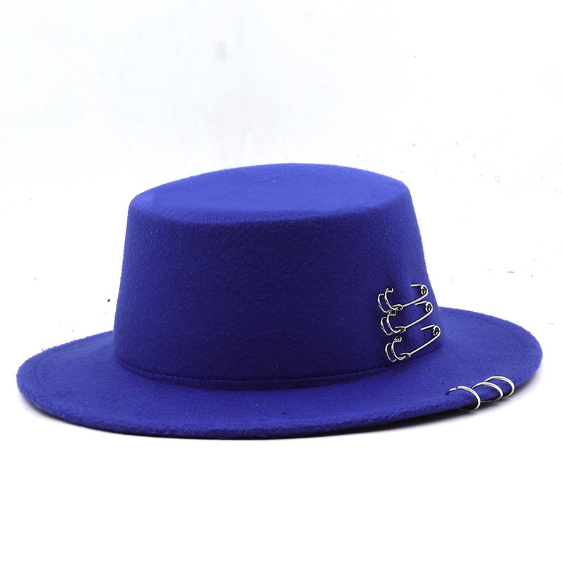 Men Fedora Hat H8038-DOOHOOB