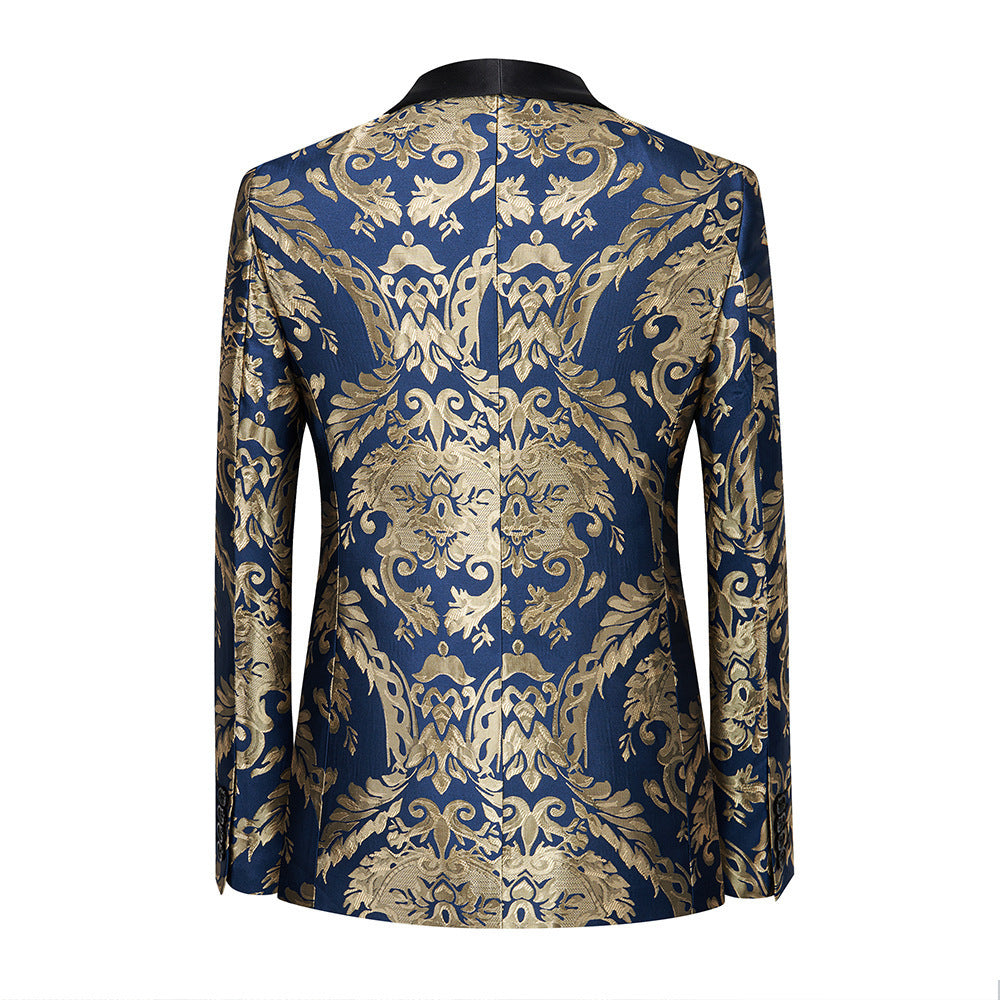 Baroque Splendor Tuxedo S8597