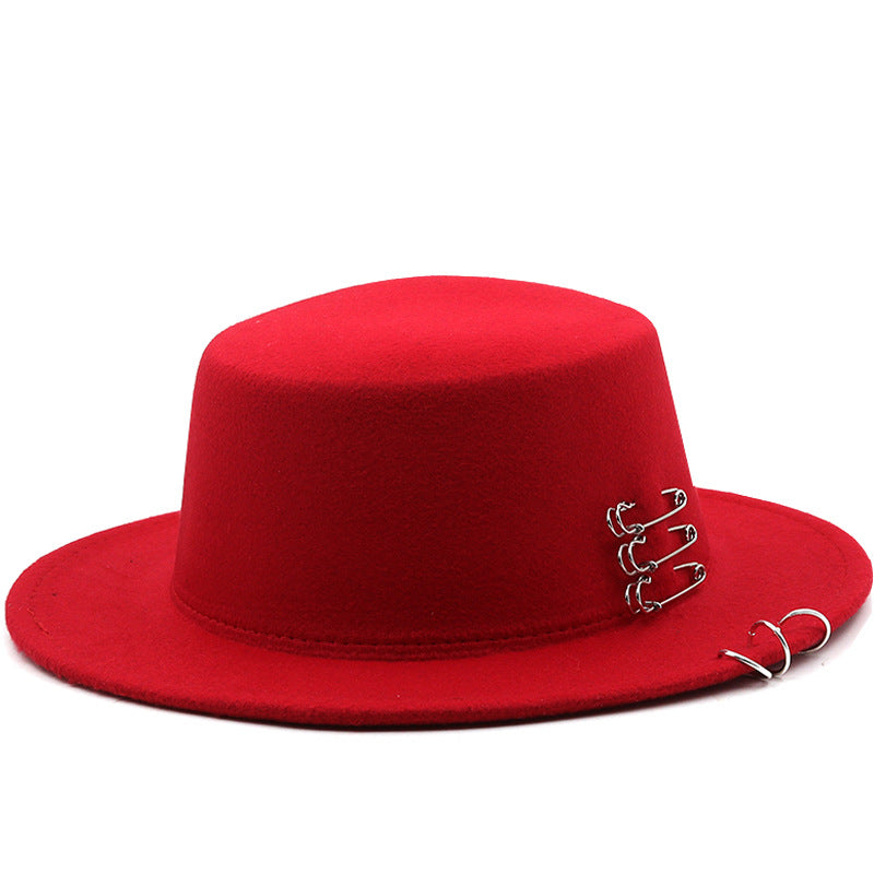 Men Fedora Hat H8038-DOOHOOB