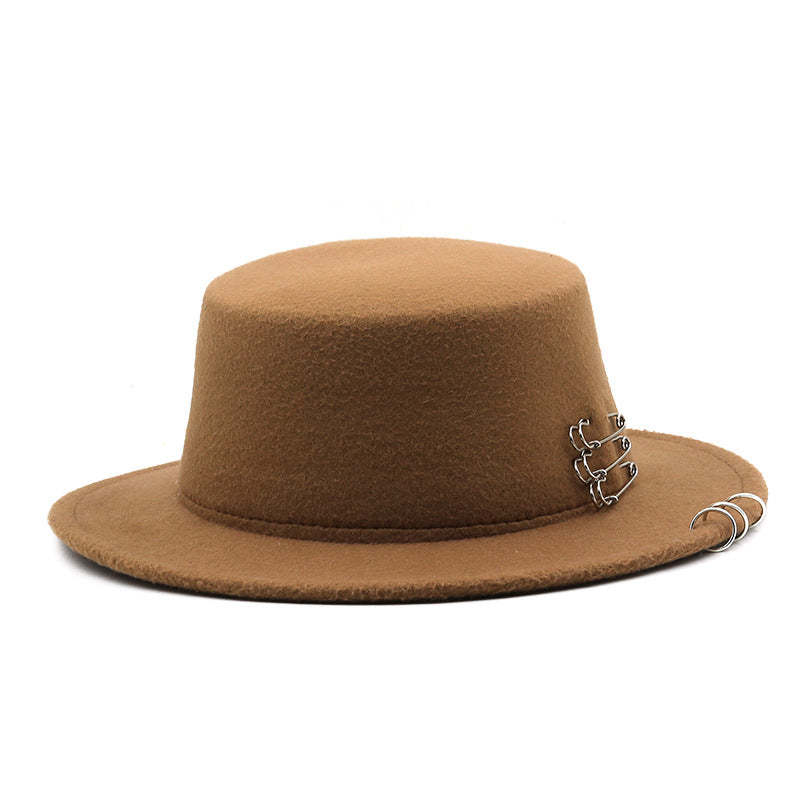 Men Fedora Hat H8038-DOOHOOB