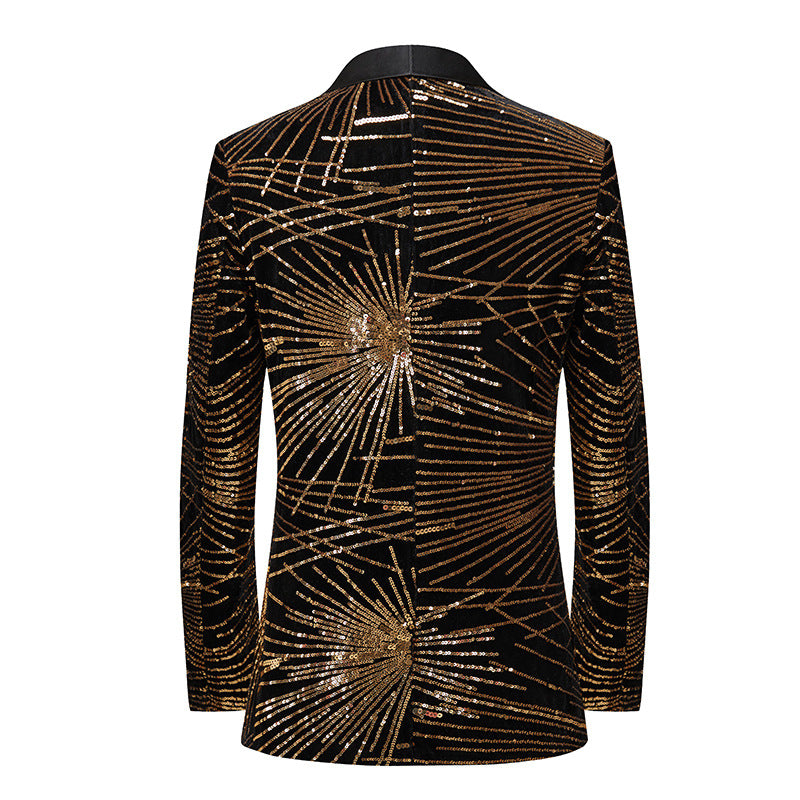 Starlit Radiance Tuxedo S8595