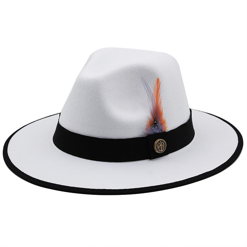 Vintage Fedora Hat H8037-DOOHOOB