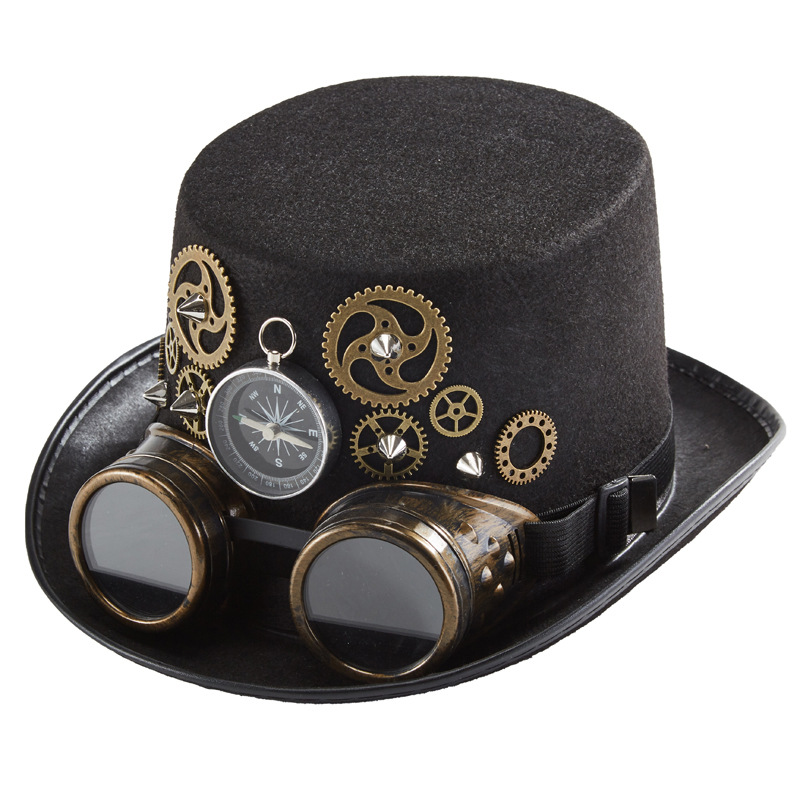 Men Steam Hat #5065-DOOHOOB